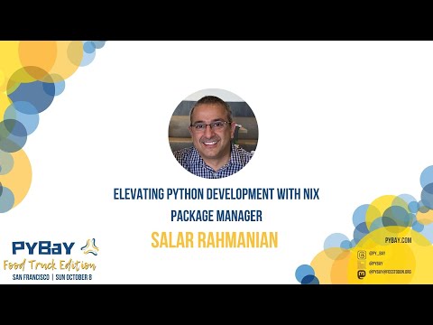 Image from Elevating Python Development with Nix Package Manager