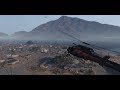 Trevor's home invader