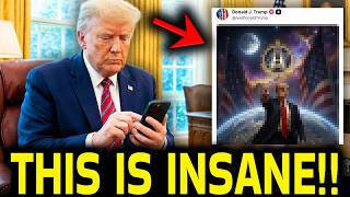 I Can't Believe Trump ACTUALLY Posted This...