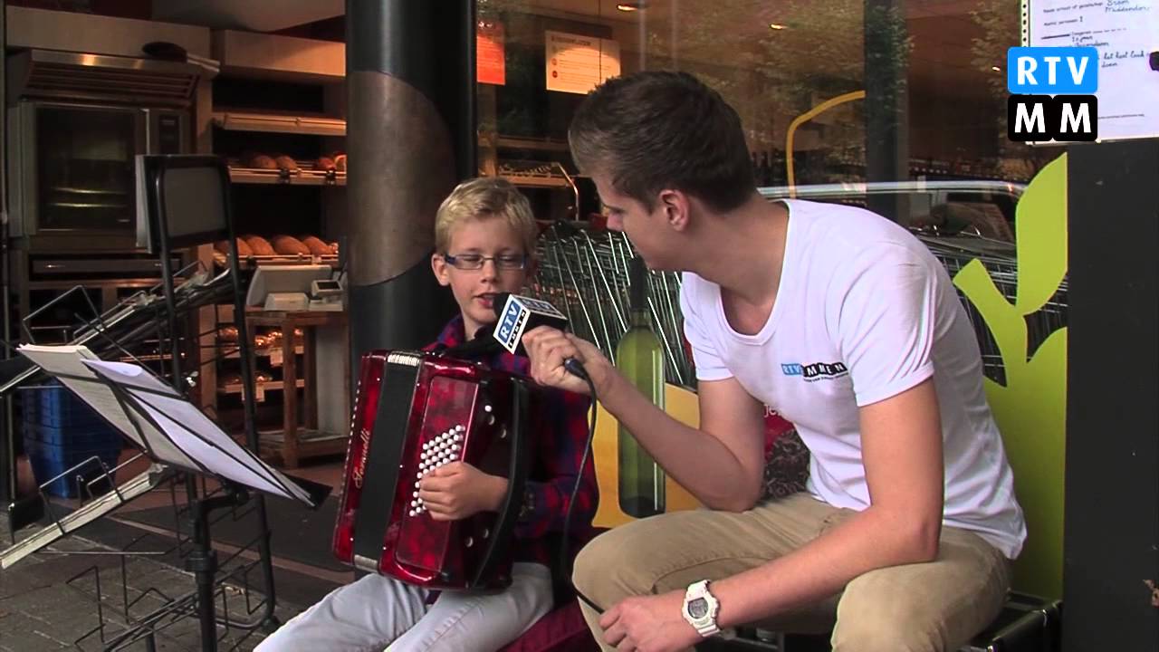 RTV Emmen - Gooi maar in mijn pet - YouTube