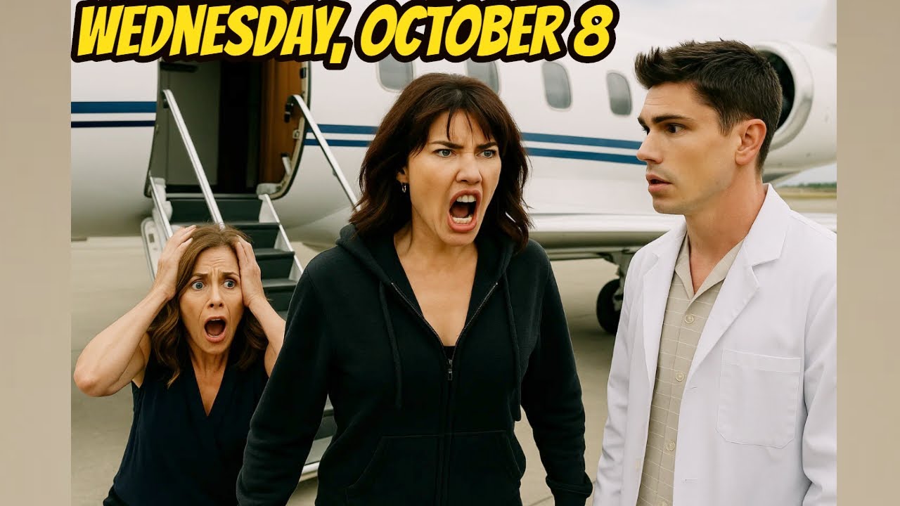 FULL - The Bold and the Beautiful 10/8/2025 | B&B Spoilers Wednesday, October 8