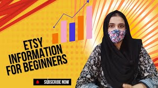 Etsy information for beginners @AnamITSolution #etsypakistan