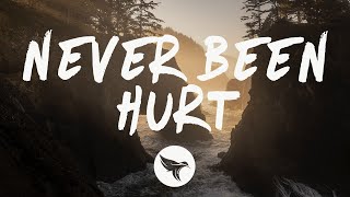 Krewella & BEAUZ - Never Been Hurt (Lyrics)