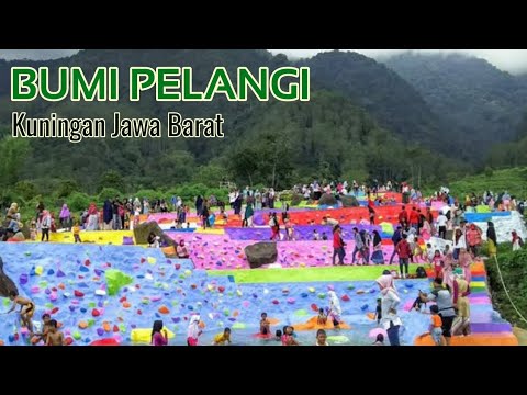 Bumi Pelangi Kuningan Jawa Barat