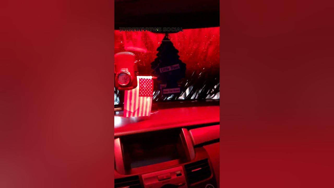 Whistle Express Car Wash Crawfordville Florida YouTube