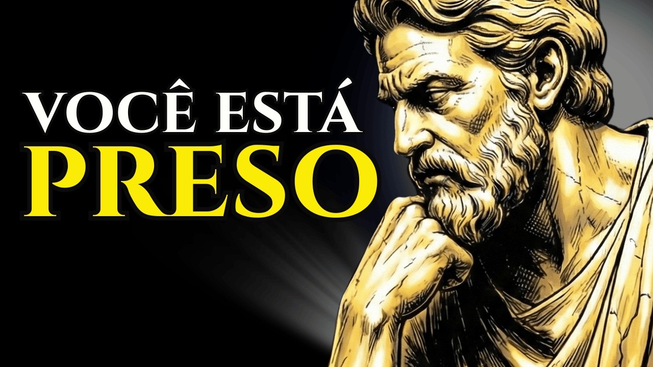 Mude Isso SEM AVISAR (E Veja TUDO MUDAR) | 8 Correntes Que Estão Te Enfraquecendo | ESTOICISMO