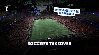 Why Soccer Is Taking Over the U.S. Right Now (And It's Only Getting Started)