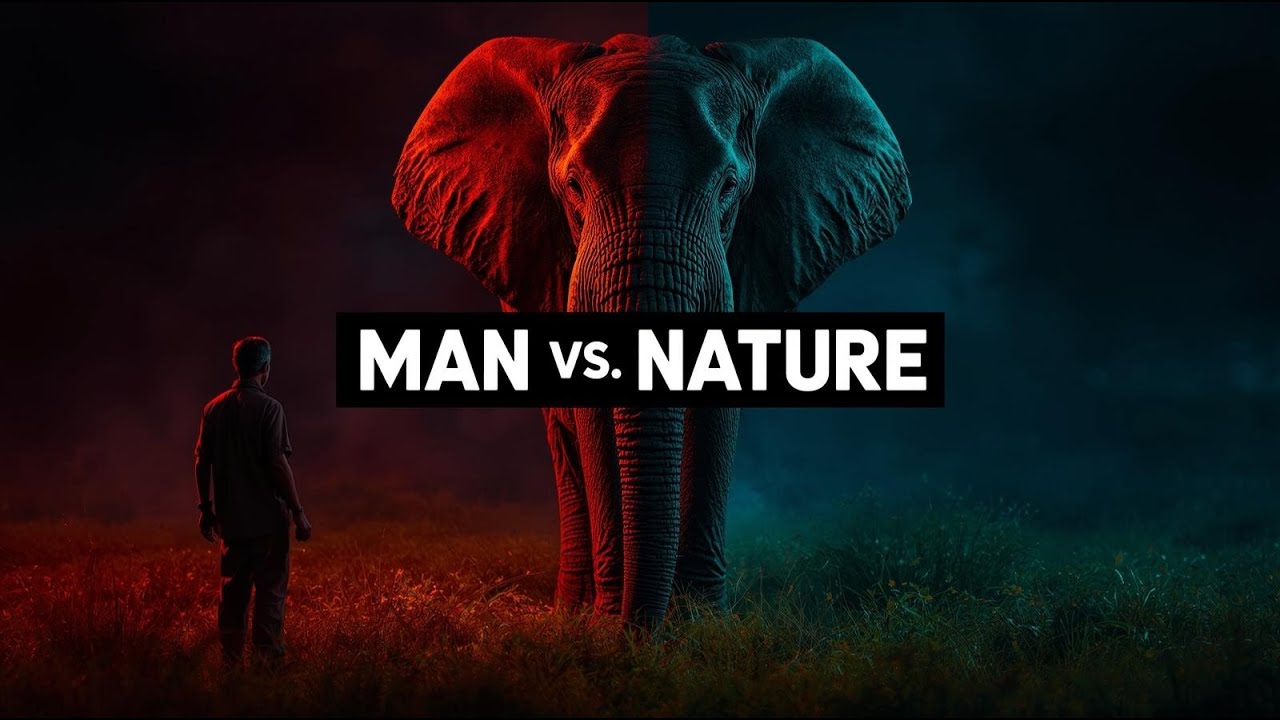 When Survival Collides: Humans and Wildlife at War |WEAREWILD|