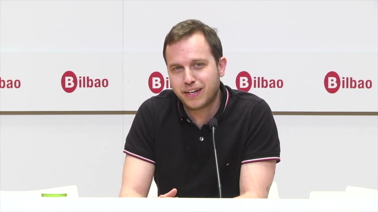 Rueda de prensa Visitas guiadas al Cementerio de Bilbao