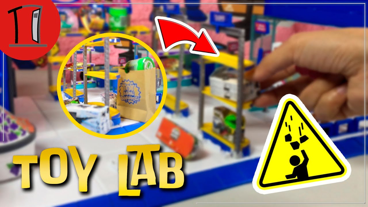 CÓMO solucioné MI PROBLEMA con las miniaturas de MINI BRANDS 💥😅 | ZURU | DIY