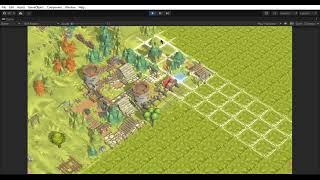 [POC] Unity Multi Selection + New Grid System