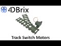 Track Switch Motor for LEGO® Trains