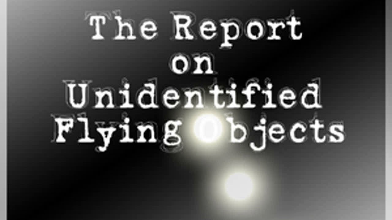 ⁣The Report on Unidentified Flying Objects by Edward J. RUPPELT Part 1/3 | Full Audio Book