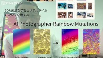 AI Photographer Generating Experimental Photographs Using Artistic Style Transfer Neural Networks