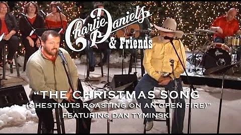 The Christmas Song (Live) - The Charlie Daniels Ba...