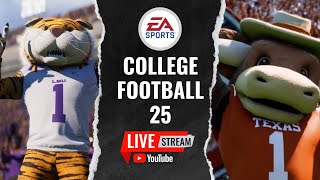 College Football 25 Gameplay Breakdown 🎮