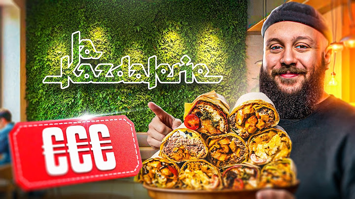 J'ai ouvert La Kazdalerie il y'a 9 mois : Quel Bilan ? (Améliorations, Chiffres, avis, recettes etc)