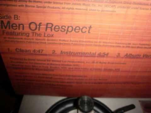 Kasino — Men Of Respect (instrumental) - Kasino feat The Lox