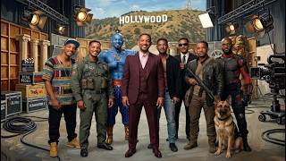 Celebrity Will Smith Then vs Now – Evolution of a Legend! Profile