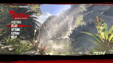 Dead Island  Riptide   Definitive Edition Walkthrough No Commentary With Kitego23 Part 1