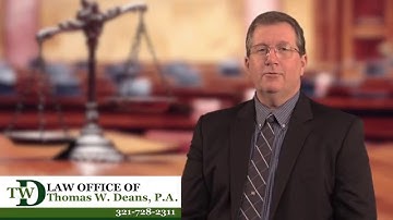 Law Office of Thomas W. Deans, P.A. - Divorce: Contested vs. Uncontested