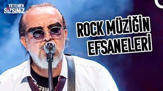 İNANILMAZ Rock Performansları | Yetenek Sizsiniz