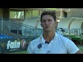 Raynard van tonder 56 not out knights vs cobras