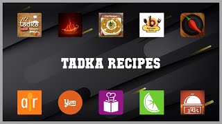 Super 10 Tadka Recipes Android Apps screenshot 3