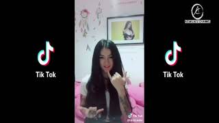 Tik Tok Cewek Cantik Bertato Yang Lagi Viral #KEREN