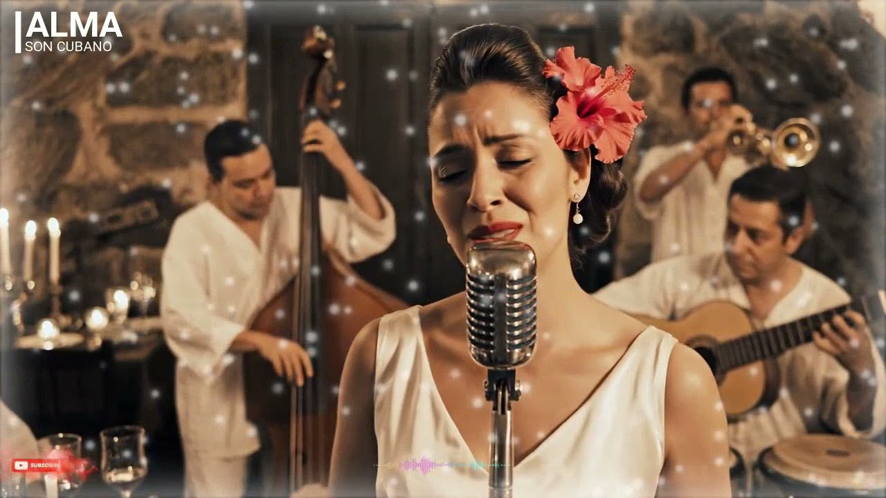 Son Cubano para Trabajar ☕ Havana Jazz & Café Vibes