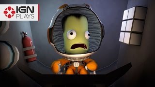Famous Kerbal Space Program Launches, Our Ship Doesn't - IGN Plays Net Worth