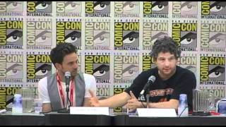 Buffy LGBT Panel from SDCC 2011 pt. 3