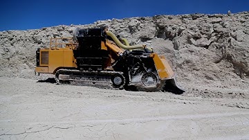 T1255III Terrain Leveler SEM Overview Video | Vermeer Surface Mining