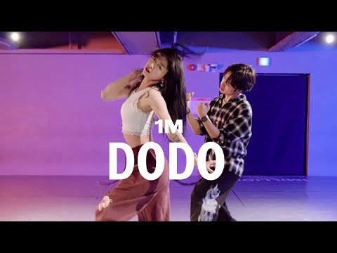 Tayc DODO Redy Choreography
