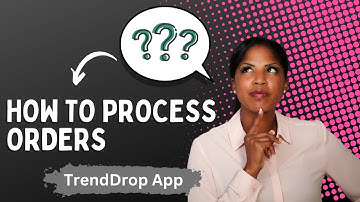 Shopify Tutorial for Order Processing with PinktownUSA