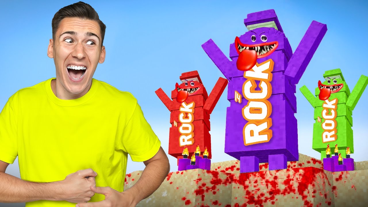 UKLETI ROCK SOK ME JE NAPAO!!