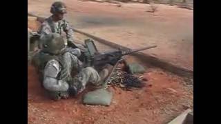Army Basic Training (Fort Jackson, SC) A Co. 2-13 INF