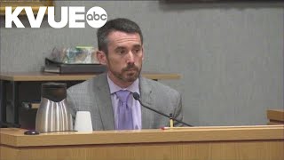 Defense gives opening remarks in Day 8 of Christopher Taylor trial