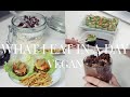 What I Eat in a Day #4 (Vegan/Plant-based) | JessBeautician