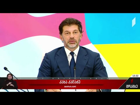 თბილისის მთავრობის სხდომა