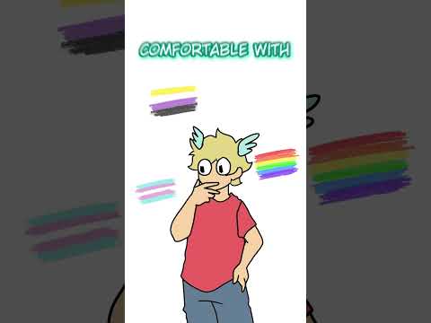 COMING OUT Nonbinary Transgender Transmasc Lgbtq Lgbt Gay