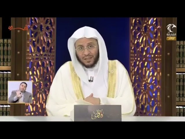 حكم من ينوي أن يهدي شيئ لشخص ثم يرجع عن نيته؟ | الشيخ عزيز بن فرحان