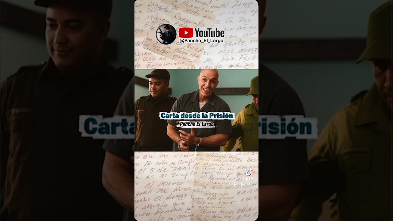 Pancho El Larqo, Carta 3ra...da su lista del ambiente.