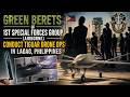 Tiguar Drone Ops with Green Berets of 1st Special Forces Group (Airborne)