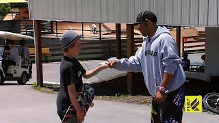 Giving Back and Giving In | Camp Woodward | S3E8