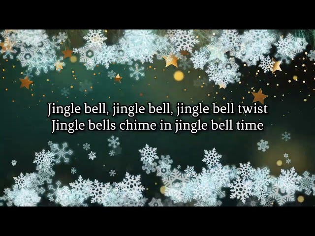 Rockin' Around The Christmas Tree / Jingle Bell Rock - Paul Shannon & Kay Scoble