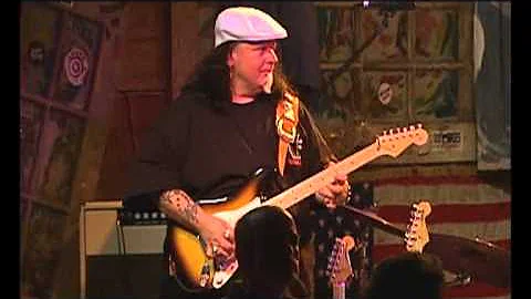 SMOKIN' JOE KUBEK & BNOIS KING - My Heart's In Texas