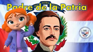 Biografía Juan Pablo Duarte PARA NIÑOS