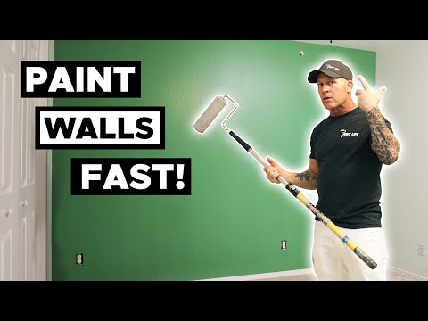 DIY Rolling Walls LIKE A PRO!
