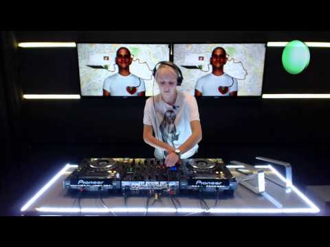 Live @ Radio Intense 29.10.2013 - Katya Tsaryova